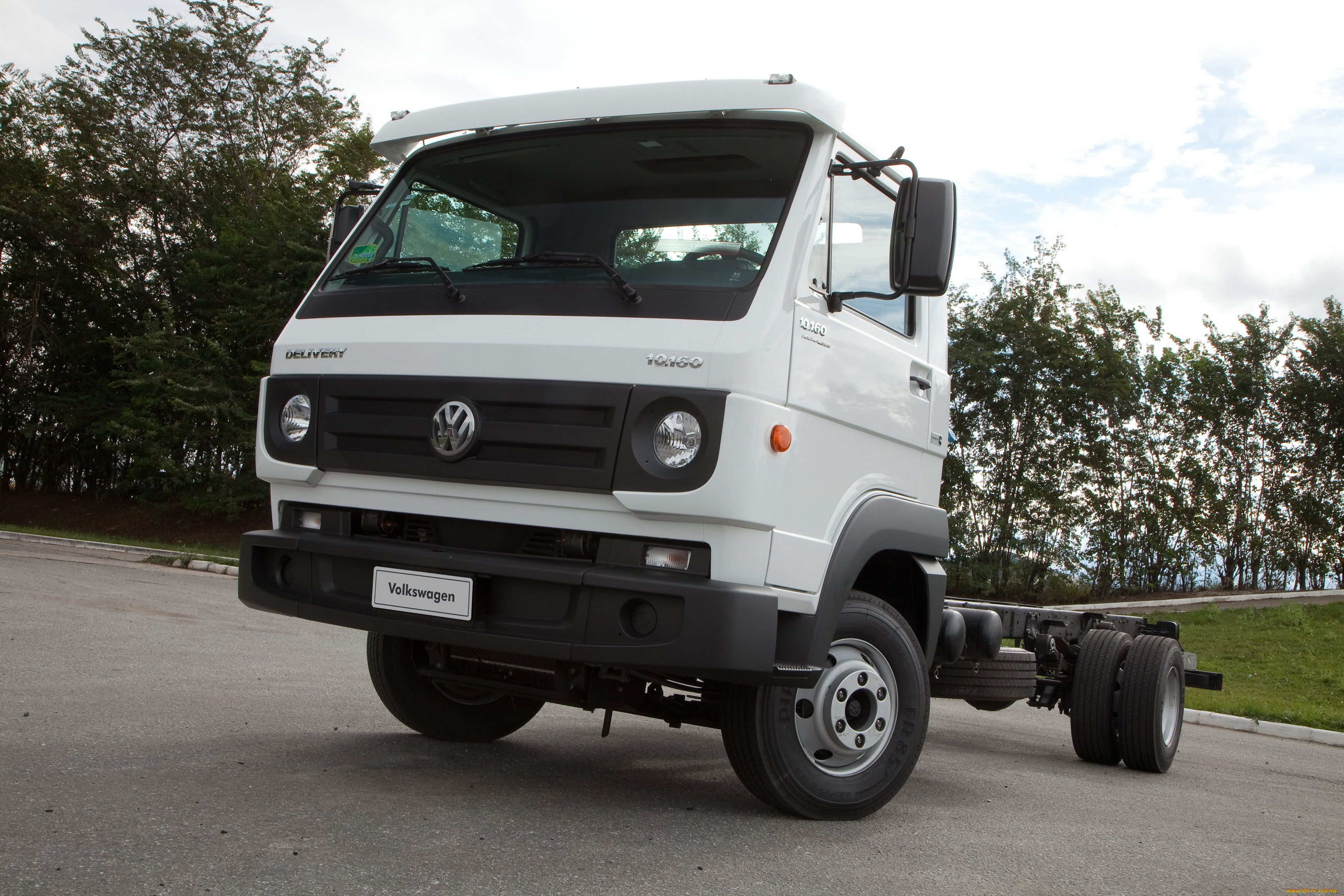 , volkswagen, delivery